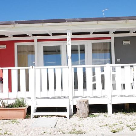 Camping Tre Archi Lido di Fermo Eksteriør billede