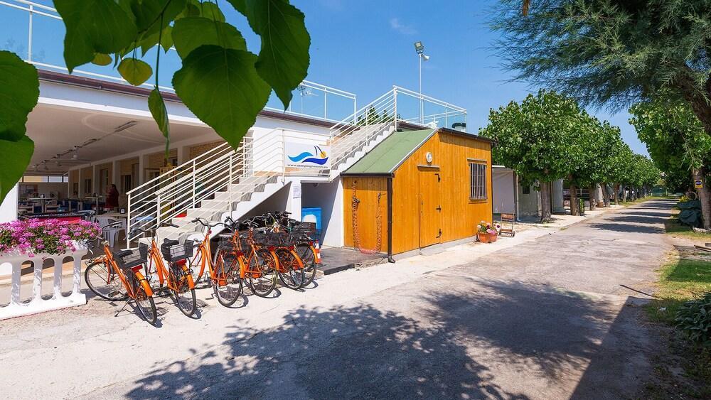 Camping Tre Archi Lido di Fermo Eksteriør billede