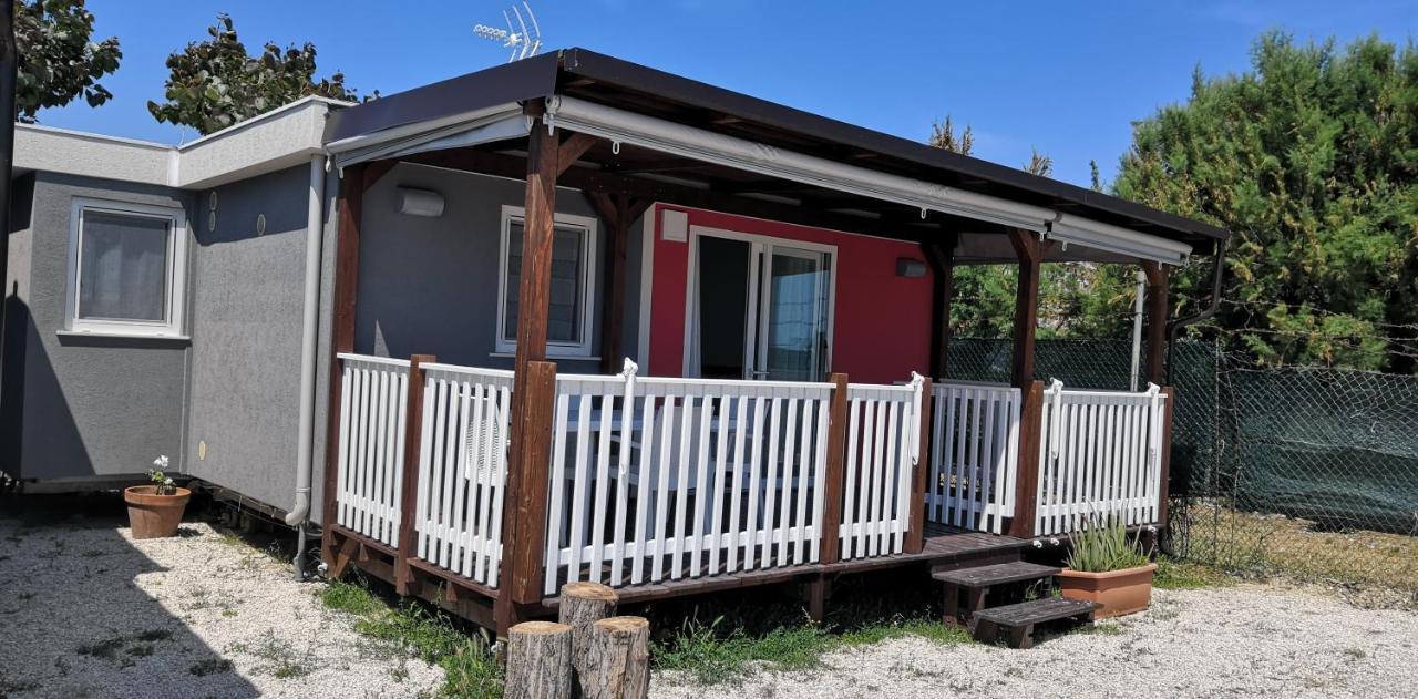 Camping Tre Archi Lido di Fermo Eksteriør billede