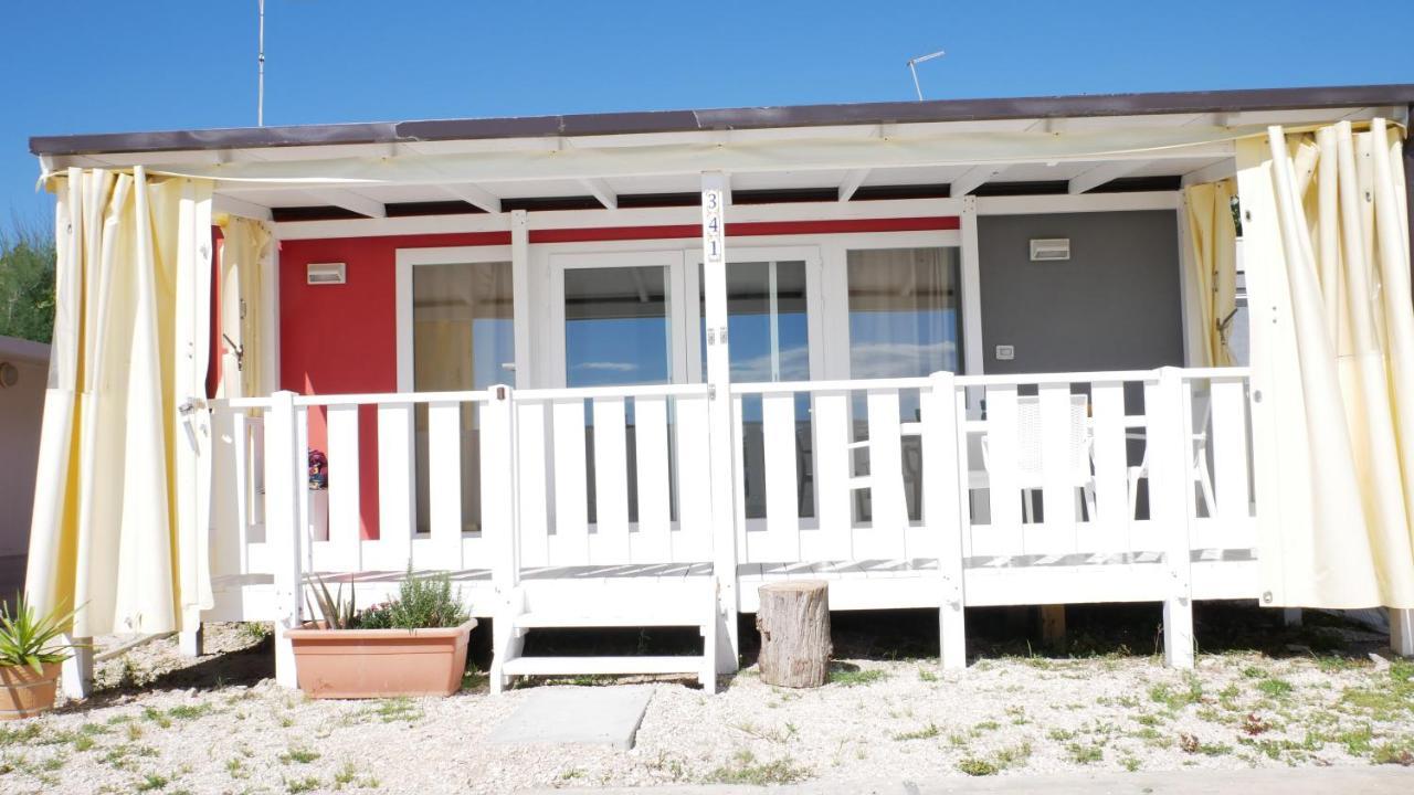 Camping Tre Archi Lido di Fermo Eksteriør billede