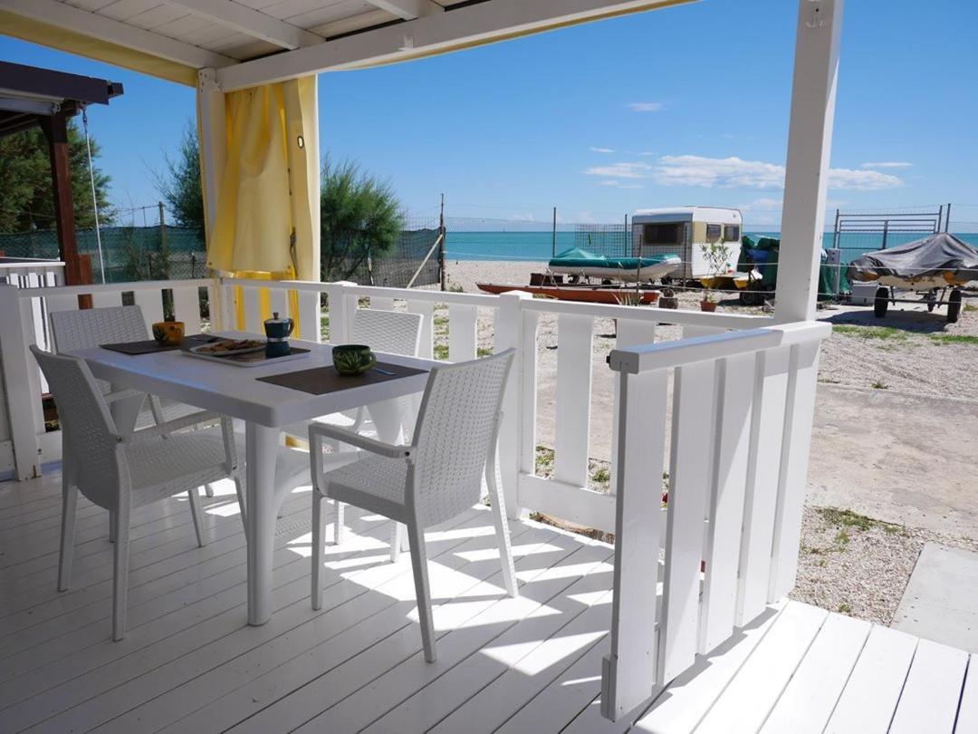Camping Tre Archi Lido di Fermo Eksteriør billede