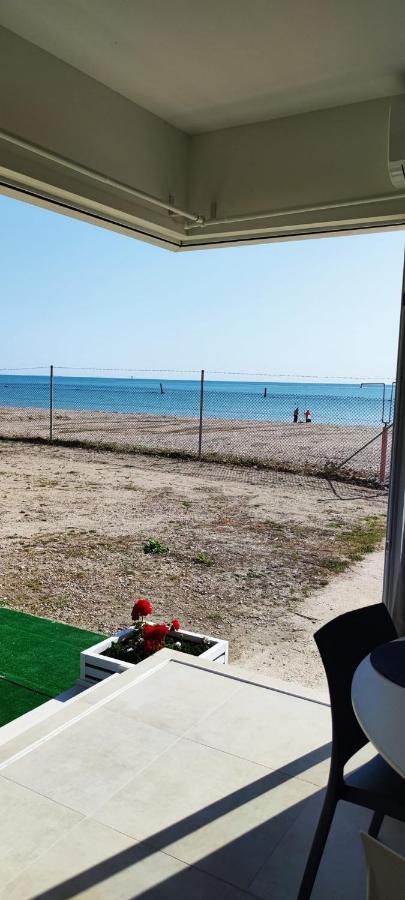 Camping Tre Archi Lido di Fermo Eksteriør billede