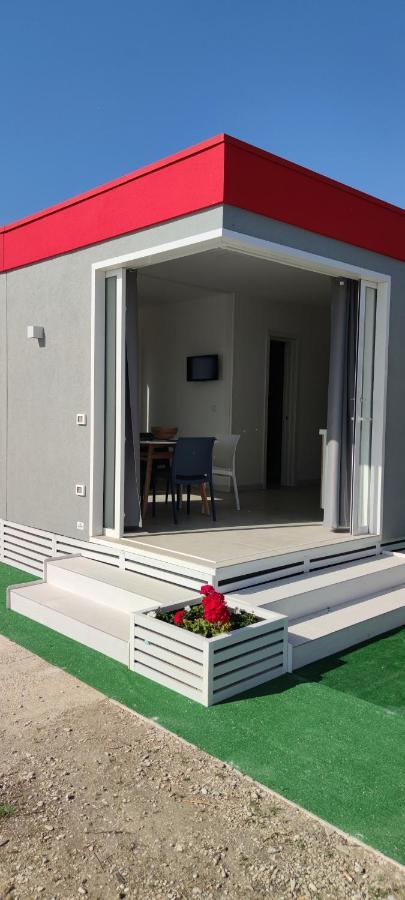 Camping Tre Archi Lido di Fermo Eksteriør billede