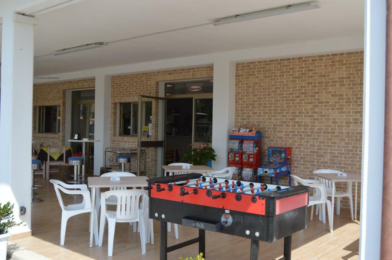 Camping Tre Archi Lido di Fermo Eksteriør billede