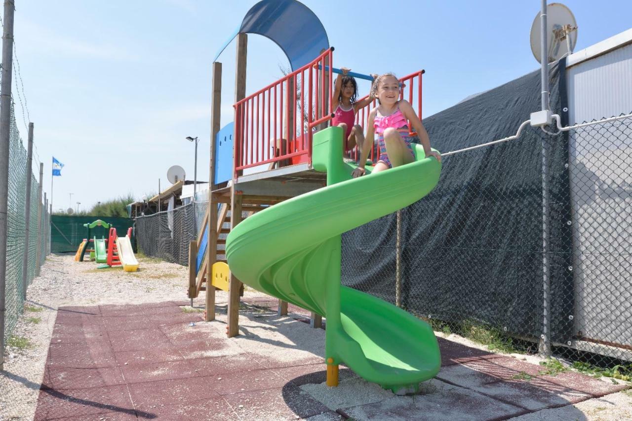 Camping Tre Archi Lido di Fermo Eksteriør billede