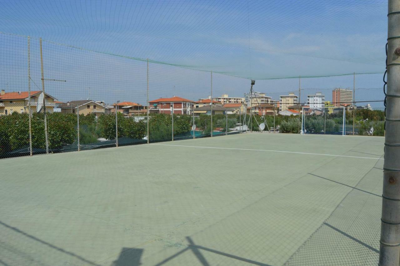 Camping Tre Archi Lido di Fermo Eksteriør billede