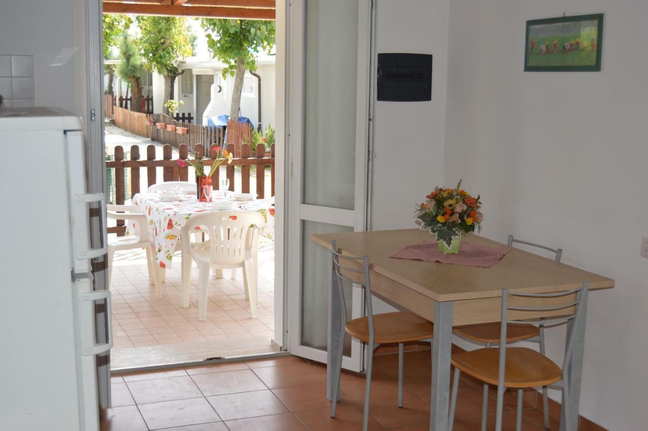 Camping Tre Archi Lido di Fermo Eksteriør billede