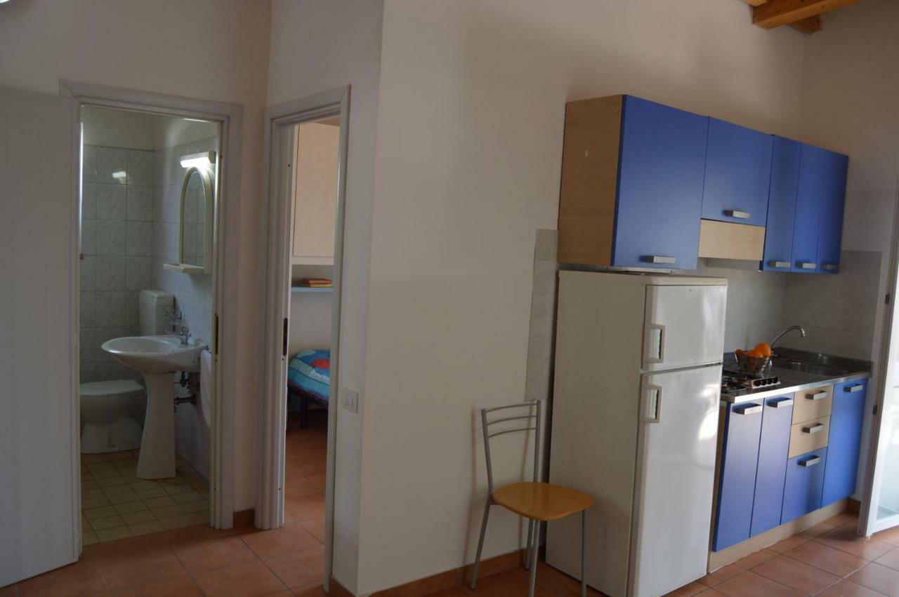 Camping Tre Archi Lido di Fermo Eksteriør billede