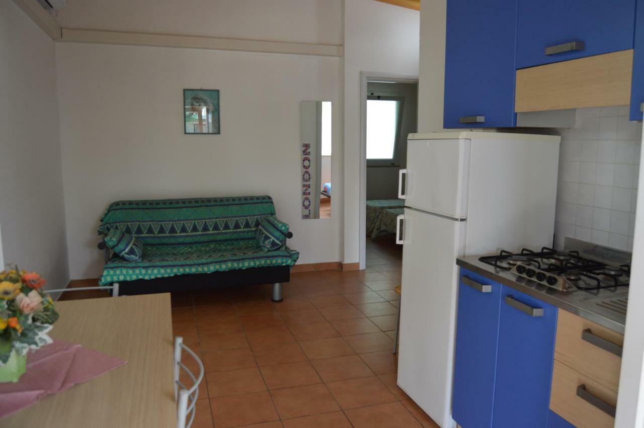 Camping Tre Archi Lido di Fermo Eksteriør billede