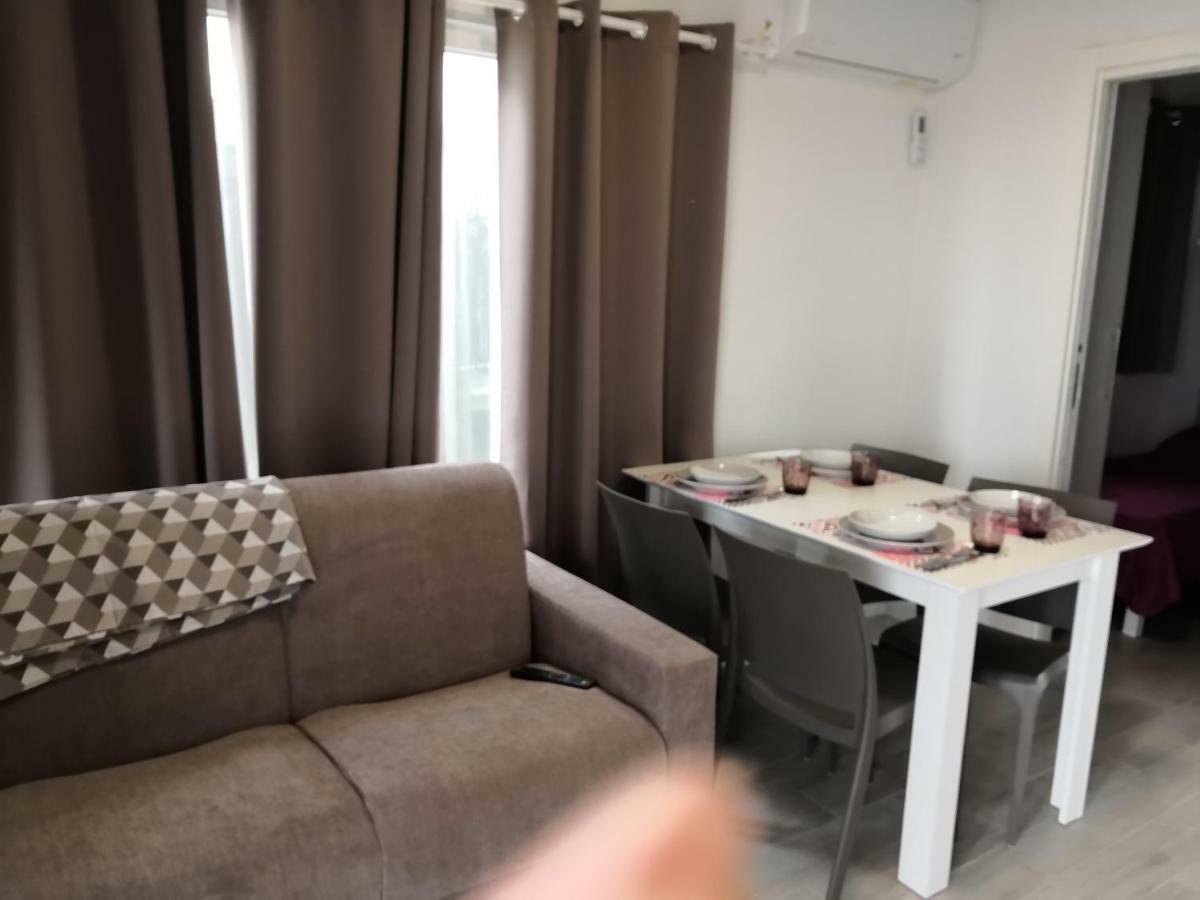 Camping Tre Archi Lido di Fermo Eksteriør billede
