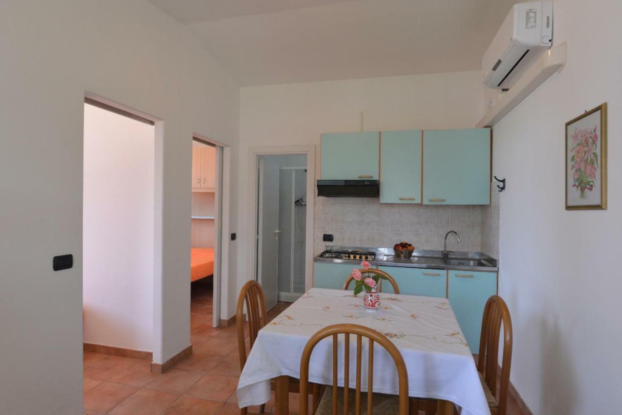 Camping Tre Archi Lido di Fermo Eksteriør billede