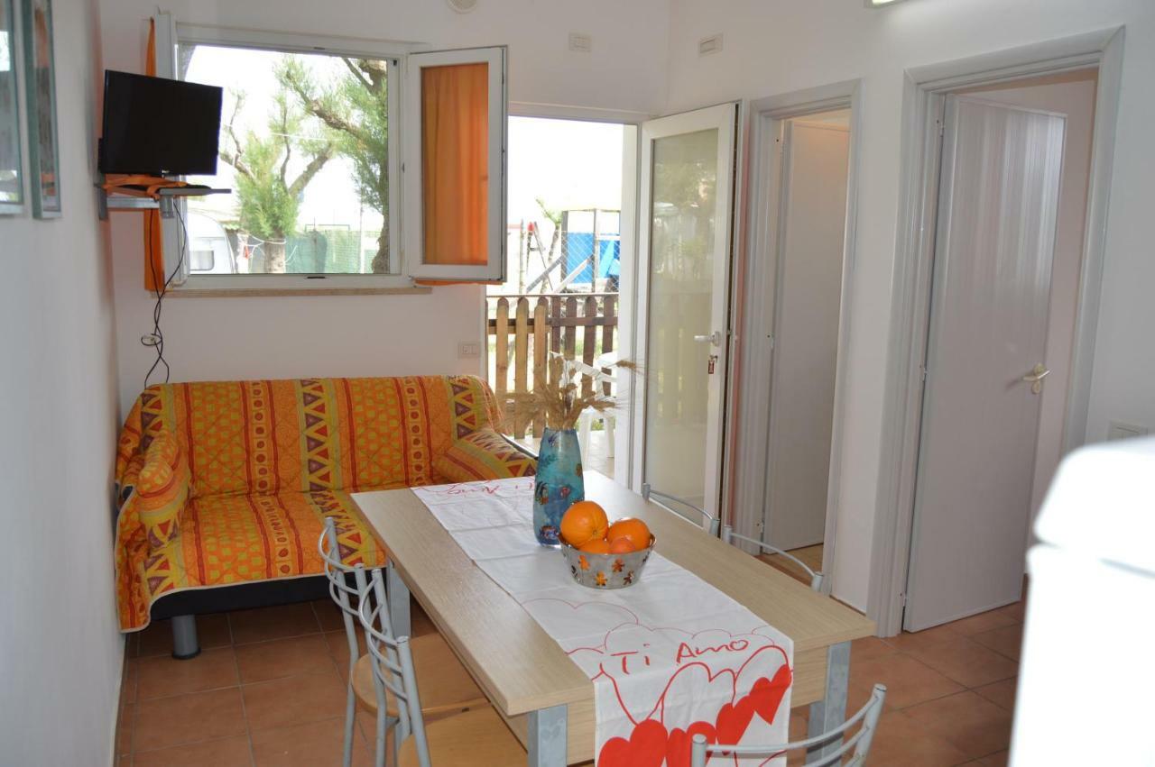 Camping Tre Archi Lido di Fermo Eksteriør billede